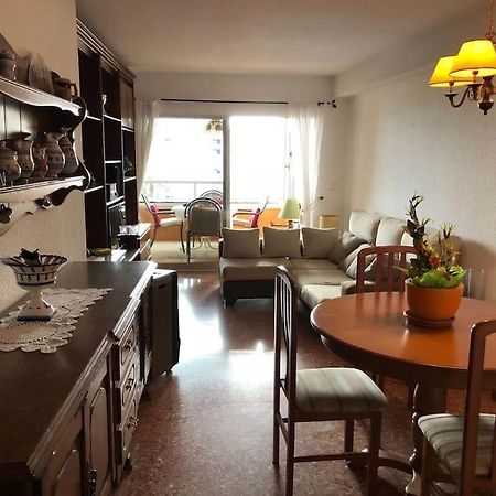 Apartamento En Florazar 2, Cullera Exteriör bild
