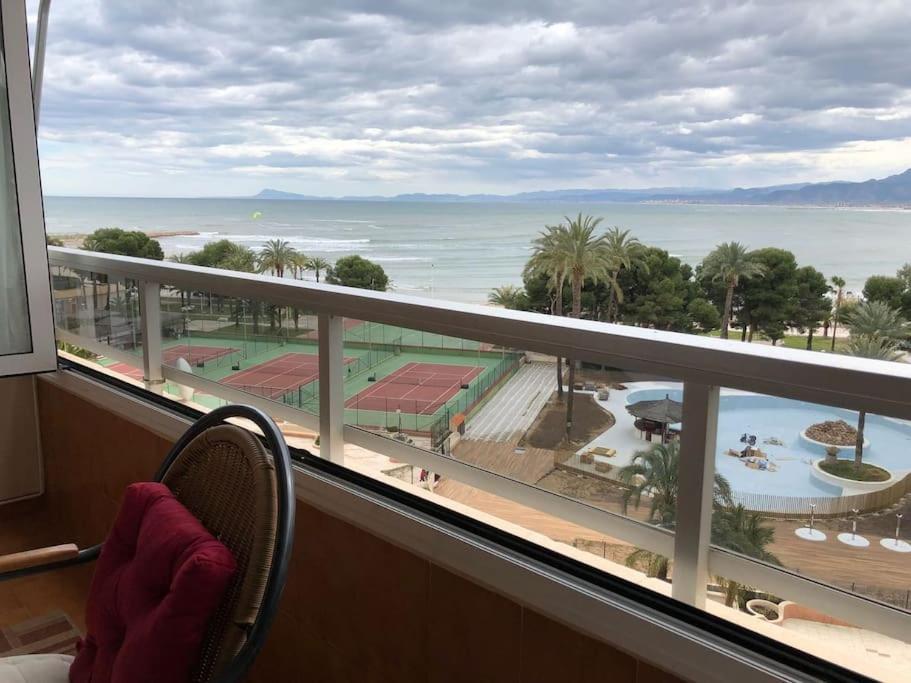 Apartamento En Florazar 2, Cullera Exteriör bild