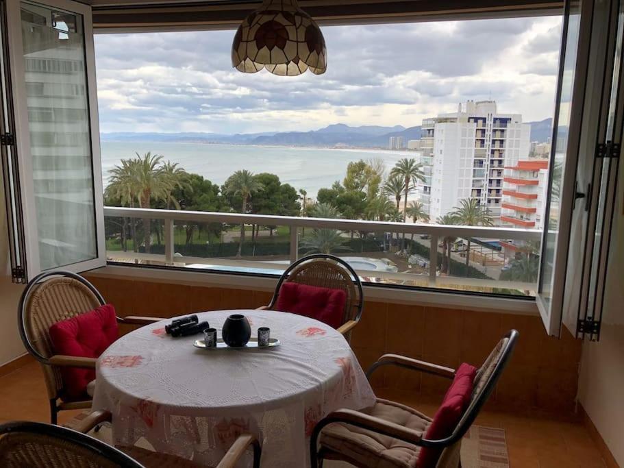 Apartamento En Florazar 2, Cullera Exteriör bild