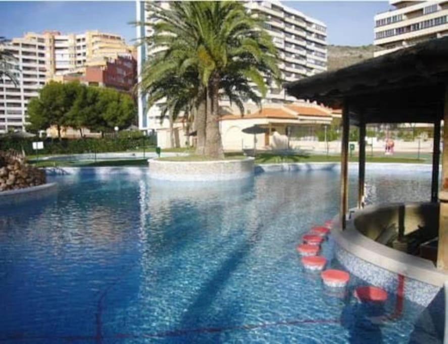 Apartamento En Florazar 2, Cullera Exteriör bild