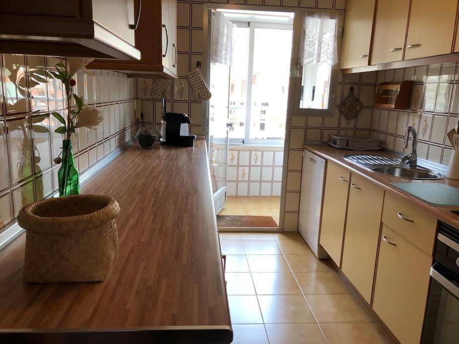 Apartamento En Florazar 2, Cullera Exteriör bild