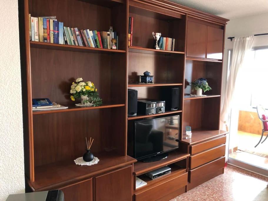 Apartamento En Florazar 2, Cullera Exteriör bild